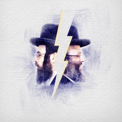 ר' שלמה טויסיג ור' משולם גרינברגר בדואט: "לעתיד לבוא"