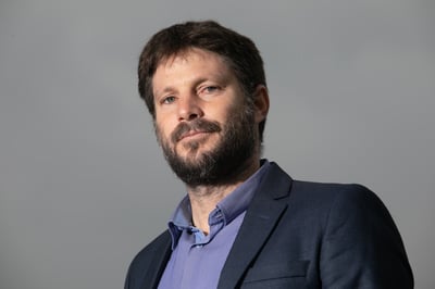 ח"כ בצלאל סמוטריץ'