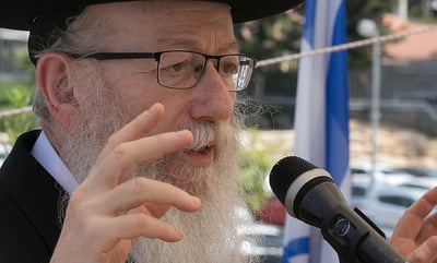 יעקב ליצמן