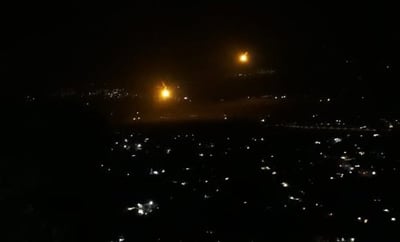 נשלל חשש לחדירה בגבול ישראל-לבנון. צפו