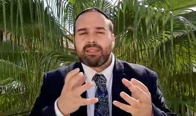 פרשת תולדות: העיוור שהתחיל לראות • צפו