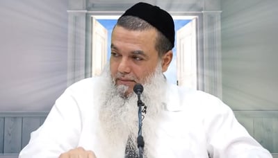 הרב יגאל כהן בוורט לפרשת תולדות • צפו
