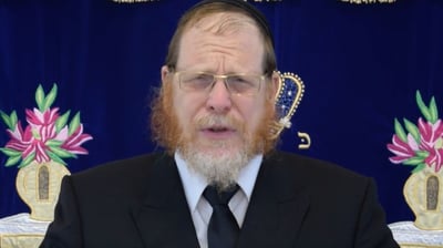 סגולה להסרת דאגה • צפו ברב עידו ובר-ארליך