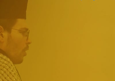 החזן לייזר ברוק מרגש בנוסח: "ישתבח"