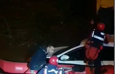 החילוץ בנחל שורק