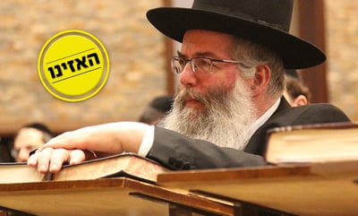 הזעקה של רב העיר: "צריך לדרוש מהמוסדות שיעשו יותר"