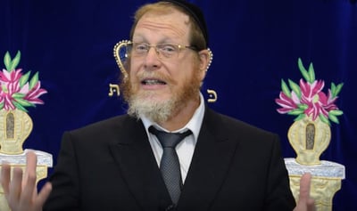 סגולה לעשירות, לחכמה ולילדים • צפו ברב עידו ובר-ארליך