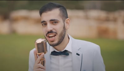 יוסף עבאדי בגרסה ווקאלית: "בדרך אל האור"