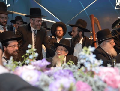 הגר"א חדש זצ"ל - באמצע