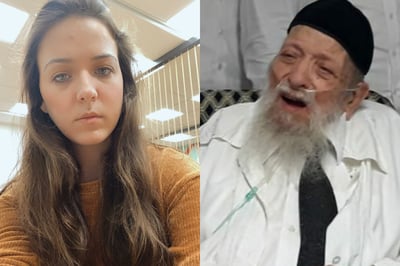 פינקל, ודודה הגר"א חדש זצ"ל