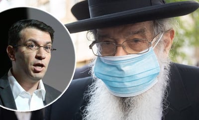 ד"ר חיים זיכרמן מספר על הגר"ב ויסבקר