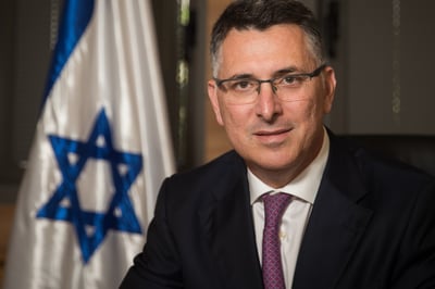 גדעון סער