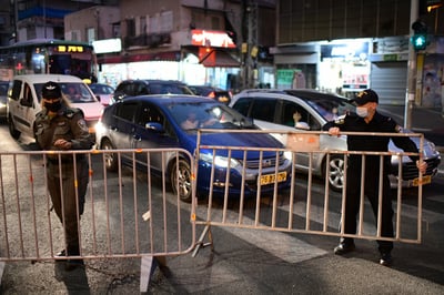המשנה ליועמ"ש: סגר לילי בעייתי משפטית