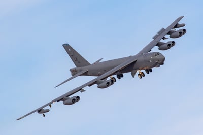 מפציץ מסוג B52