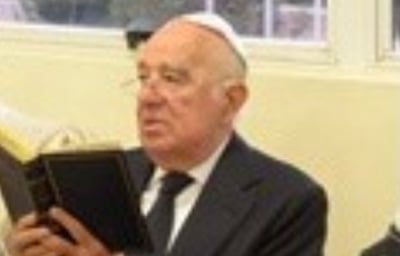 התומך של עולם התורה מברזיל נפטר לאחר מחלה