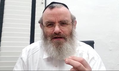 באידיש ובעברית: הרב יונתן שוורץ בווארט ל'וישב' • צפו