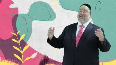 וידרקר חוגג 85: אברימי רוט שר "אשירה לה' בחיי"