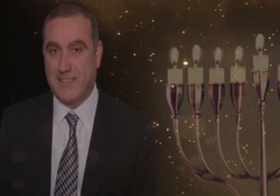 החזן דוד שירו בשיר חדש לכבוד חג החנוכה