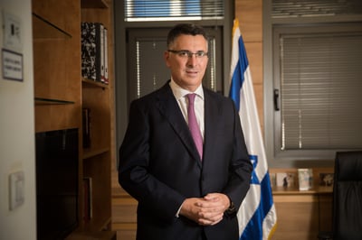 גדעון סער מצהיר: "לא אשב תחת נתניהו"