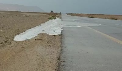 נחל עשהאל שבמדבר יהודה, היום