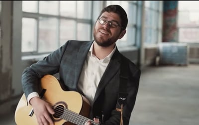 בצלאל לוין בסינגל חדש: "תאיר נרי"