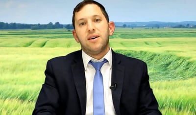 הרב נפתלי וסרמן על פרשת מקץ • צפו