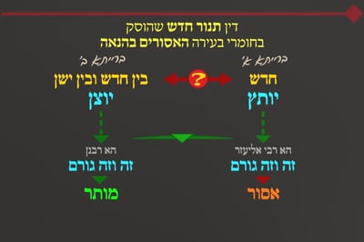 מסכת פסחים, דף כ"ז • סיכום והמחשה של הדף היומי