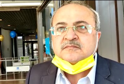 אחמד טיבי על המעצר של פליישמן: 'מזעזע'
