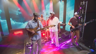 להקת 'גרוב סגול' בסינגל חדש: "ריש לקיש"