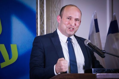 נפתלי בנט