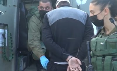 כך נעצרו חשודים בסיוע לרצח אסתר הורגן הי"ד