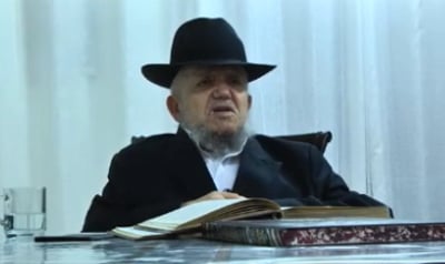 הגר"מ מאזוז על מתנגדי החיסונים: "דמיונות"