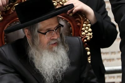 הרבי מסאטמר