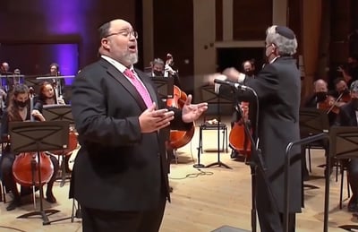 איך נשמע "נפשי" בביצוע סימפוני?