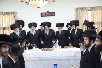 בריקוד