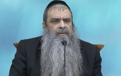 הרב רפאל זר בפינה לפרשת ויחי • צפו