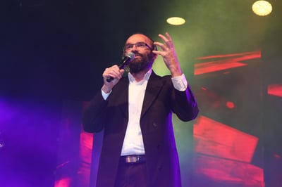 מוטי רוטמן בסינגל משירי ר' פייטל: פתח ליבי