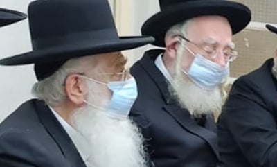 בעלזא והמבשר: 'הם מפחדים להגיב; התרברבויות מתגרות'