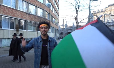 מעשי האנטישמיות