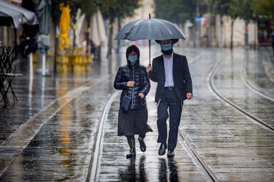 מוכנים לסערה? הגשם והשלג חוזרים הלילה