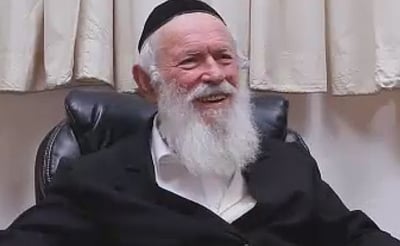 הגר"י זילברשטיין