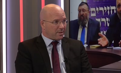 עו"ד אורי קורב בריאיון על ההחלטות בתיק דרעי