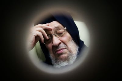 הילולת הבבא סאלי: הריאיון הנדיר עם ה'בבא ברוך'