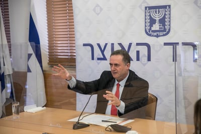 ישראל כץ