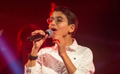 ילד הפלא בנימין אצרף מבצע: "קטן עלינו"