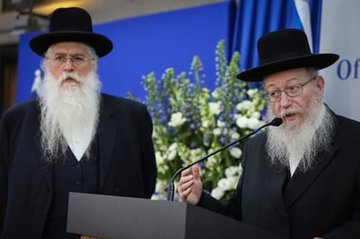 סוכם: "ועדת השמונה" תדון בכל המחלוקות