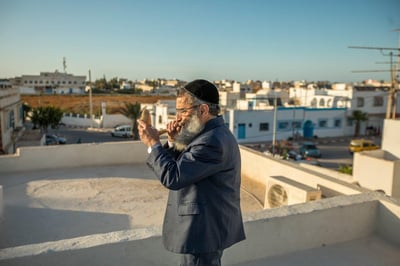 בתוניסיה