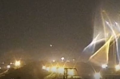 רקטה מרצועת עזה התפוצצה בשטח הארץ