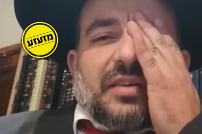 אח החולה, בדברים נוקבים