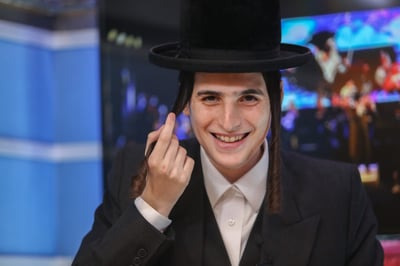 מוטי שטיינמץ בסינגל חדש: "לך אמר"